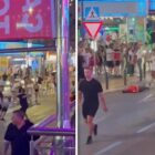Euro 2024 Fan Knocked Out In Street Fight Following England Vs. Spain Final