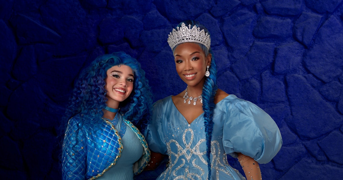 ​Découvrez Descendants: The Rise of Red et d’autres nouveautés sur Disney+ ce mois-ci