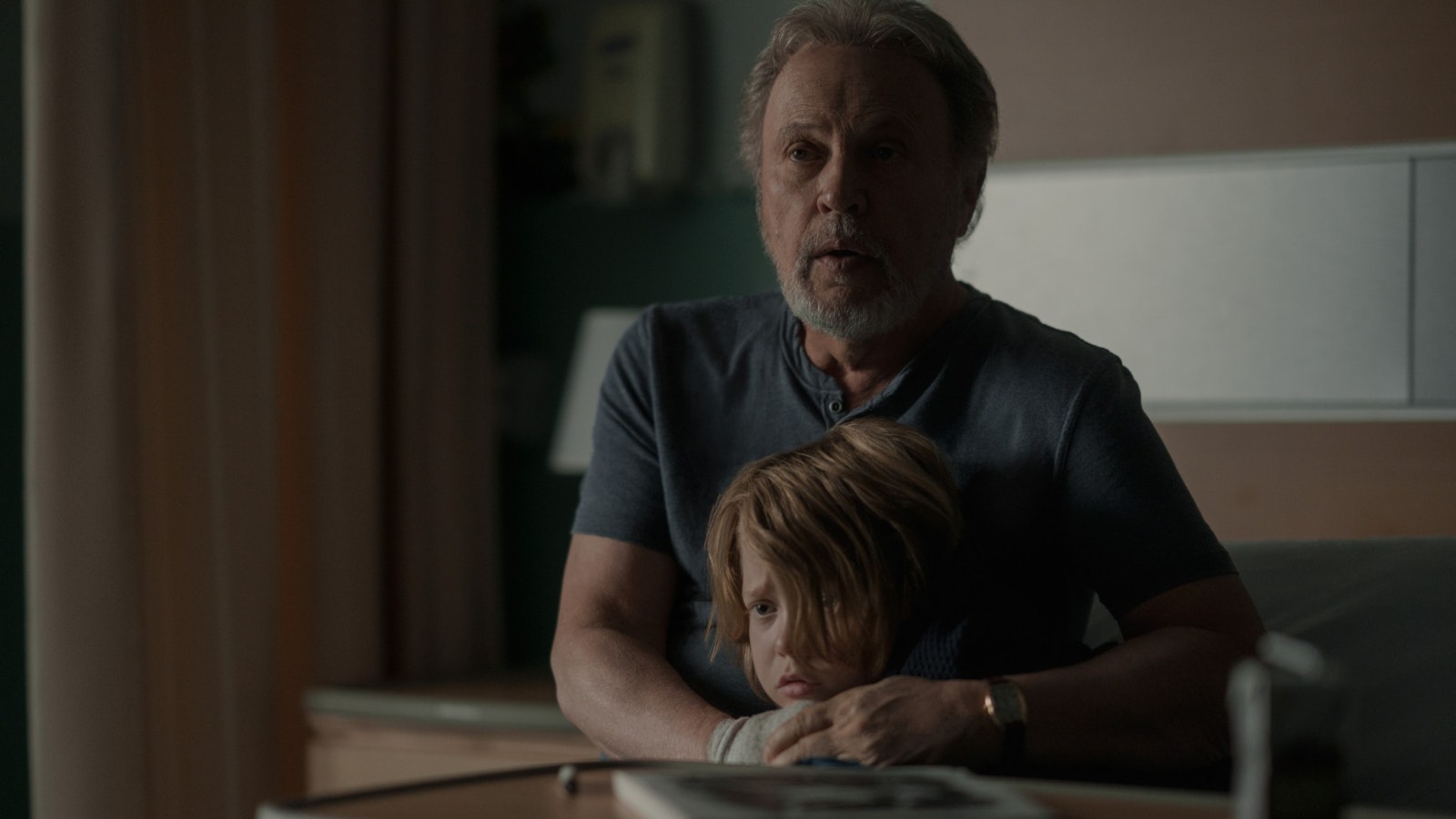 Découvrez les premières images de la série avant-première de Billy Crystal sur Apple TV+
