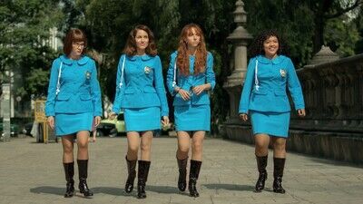 “Women in Blue” : un thriller captivant mêlant suspense et critique sociale