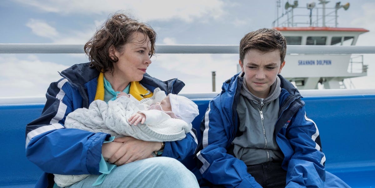 Découvrez les nouvelles séries hilarantes d’Olivia Colman sur Netflix