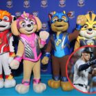 New York Yankees' Aaron Judge Joining 'PAW Patrol' Universe