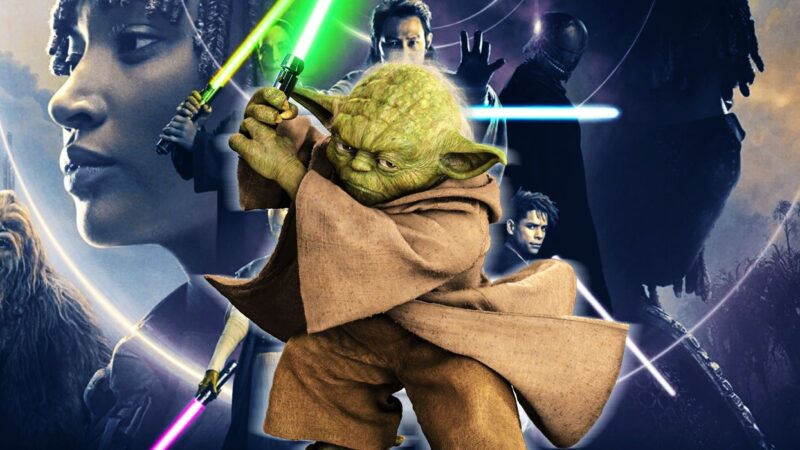 Découvrez le retour de Yoda dans le final de la saison 1 de The Acolyte !
