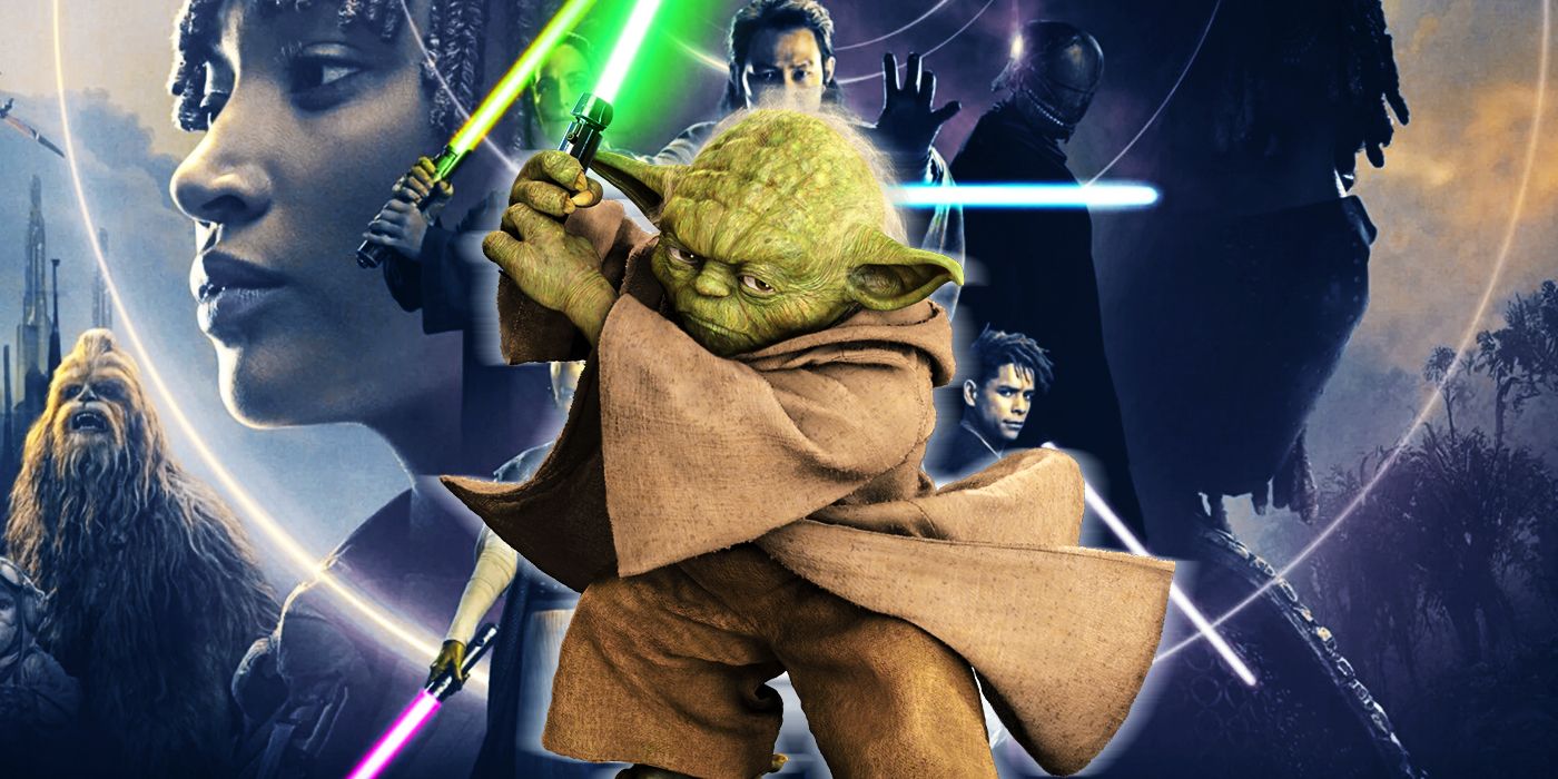 Découvrez le retour de Yoda dans le final de la saison 1 de The Acolyte !