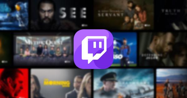 Profitez de 3 mois gratuits d’Apple TV+ grâce à Twitch