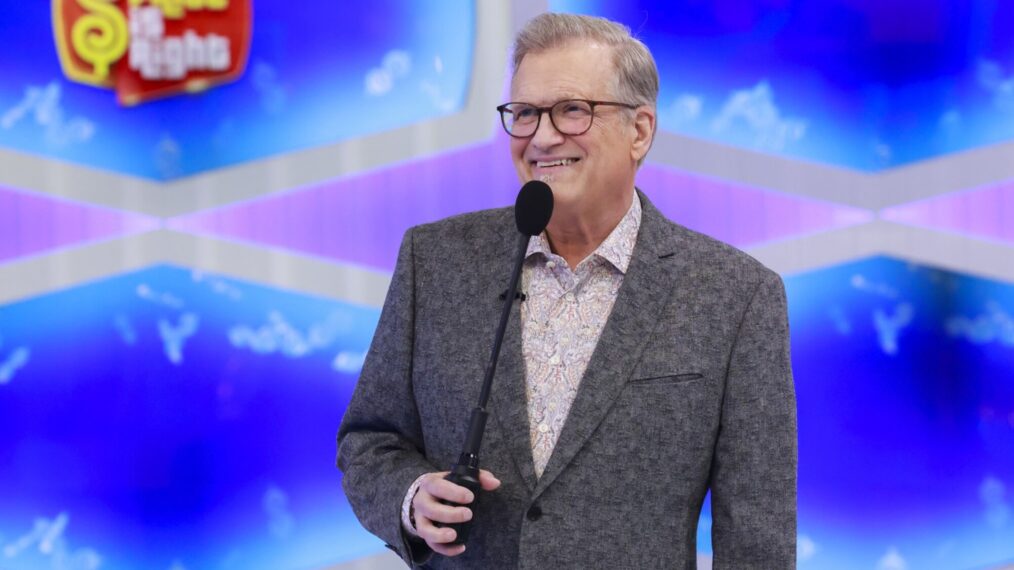 Drew Carey défie les machines dans The Price is Right: la vidéo qui fait le buzz