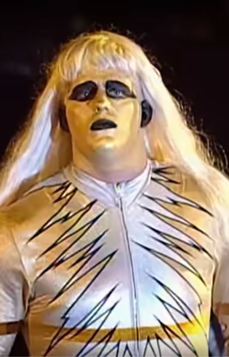Goldust, un personnage ambigu