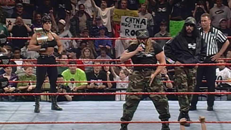 Retour terrifiant de l’Attitude Era sur Netflix en 2025 !