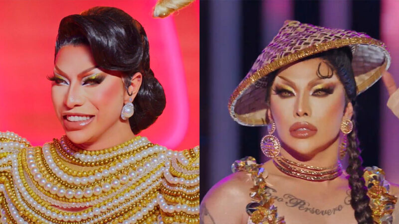 RuPaul’s Drag Race Global All Stars : trailer dévoilé avec Eva Le Queen et autres drag queens internationales