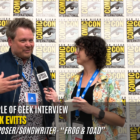 [Interview] Mark Evitts, Songwriter and Composer for Apple TV's 'Frog and Toad'