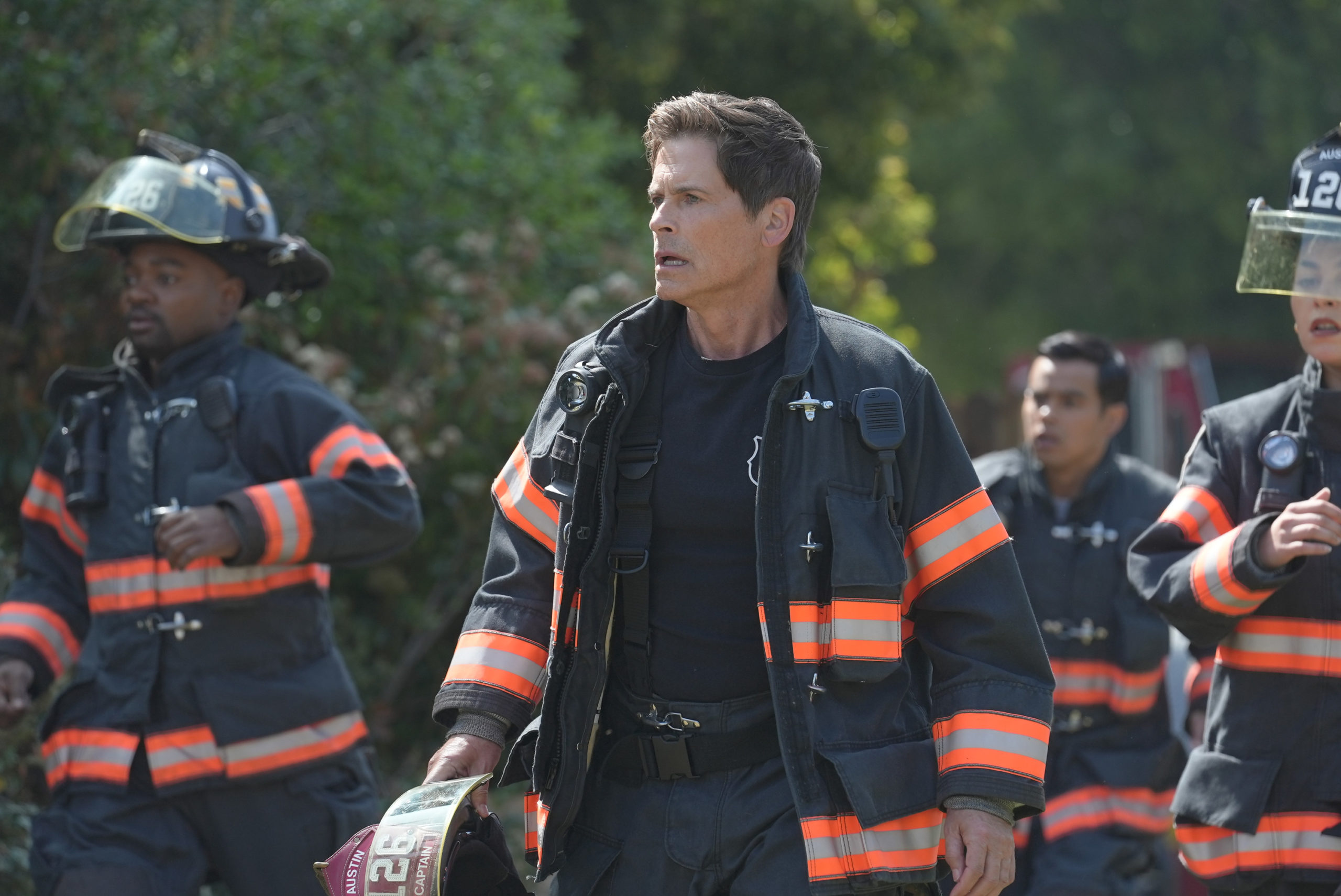 9-1-1: Lone Star sur FOX: renouvelée pour une 6ème saison ?