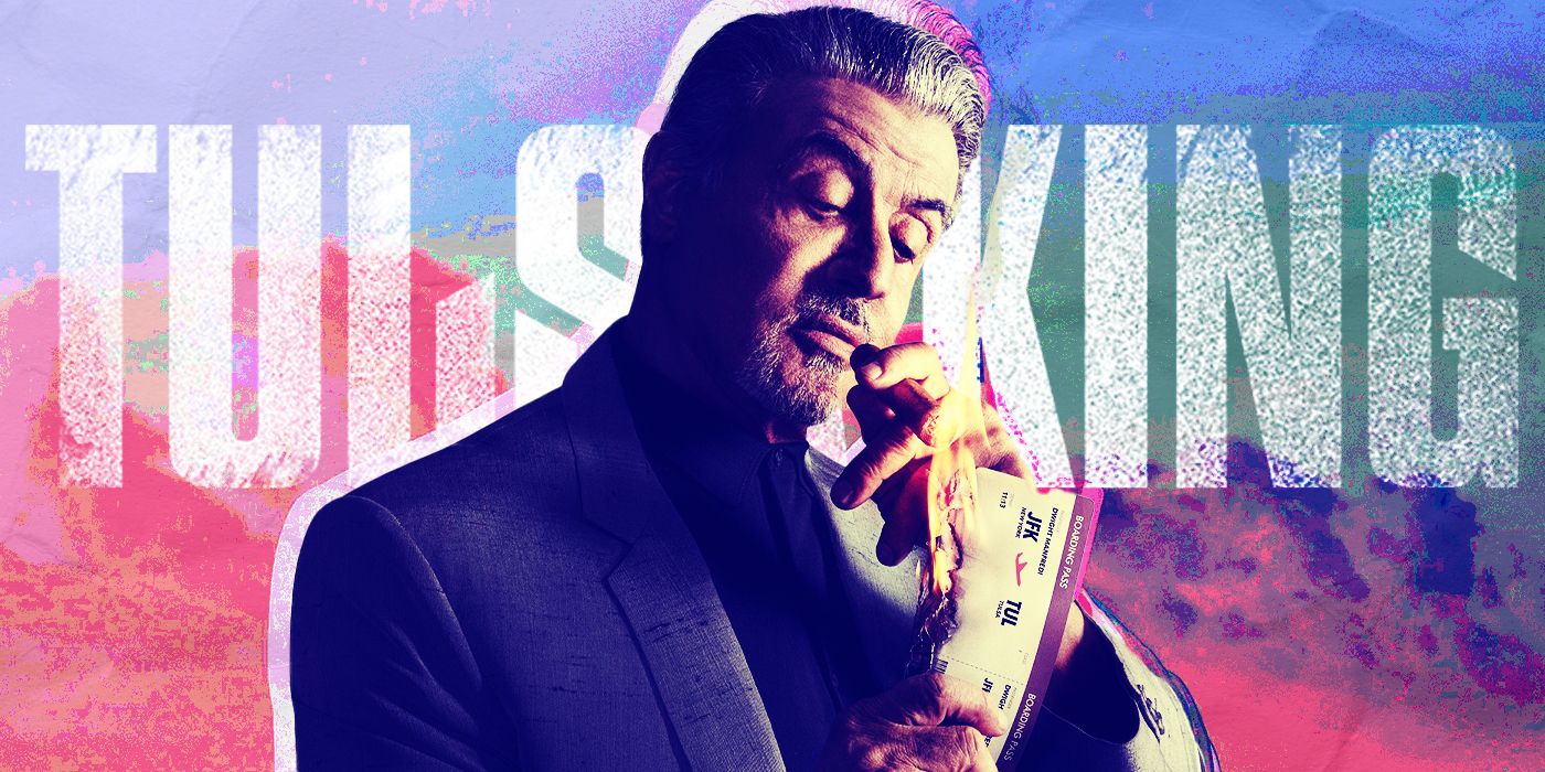 Dwight “The General” Manfredi de retour dans la saison 2 de Tulsa King sur Paramount+