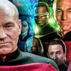 Patrick Stewart Star Trek