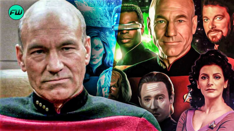 Épisode extraordinaire de Star Trek : The Next Generation méritant sa propre saison
