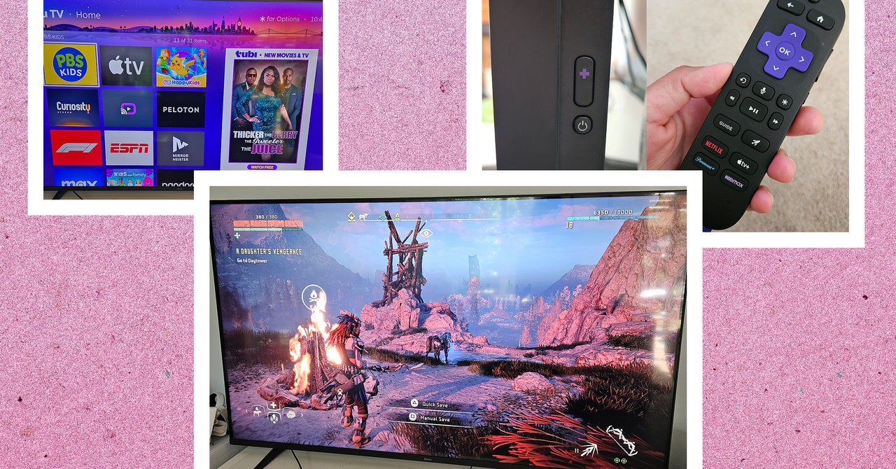 Découvrez notre test complet de la nouvelle Roku Pro Series QLED TV