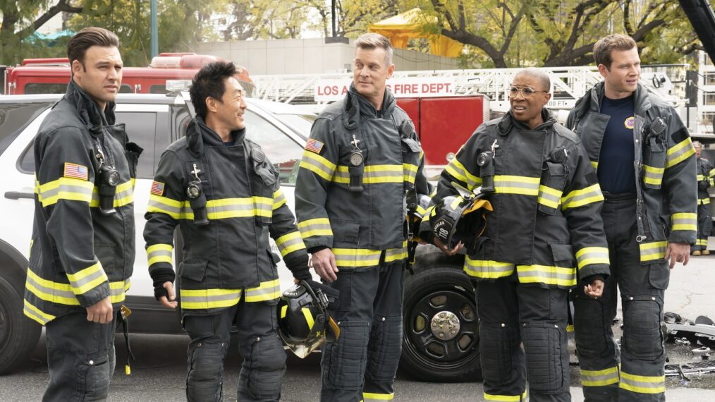 9-1-1 Saison 8 : tout ce que nous savons sur le retour des héros de l’urgence