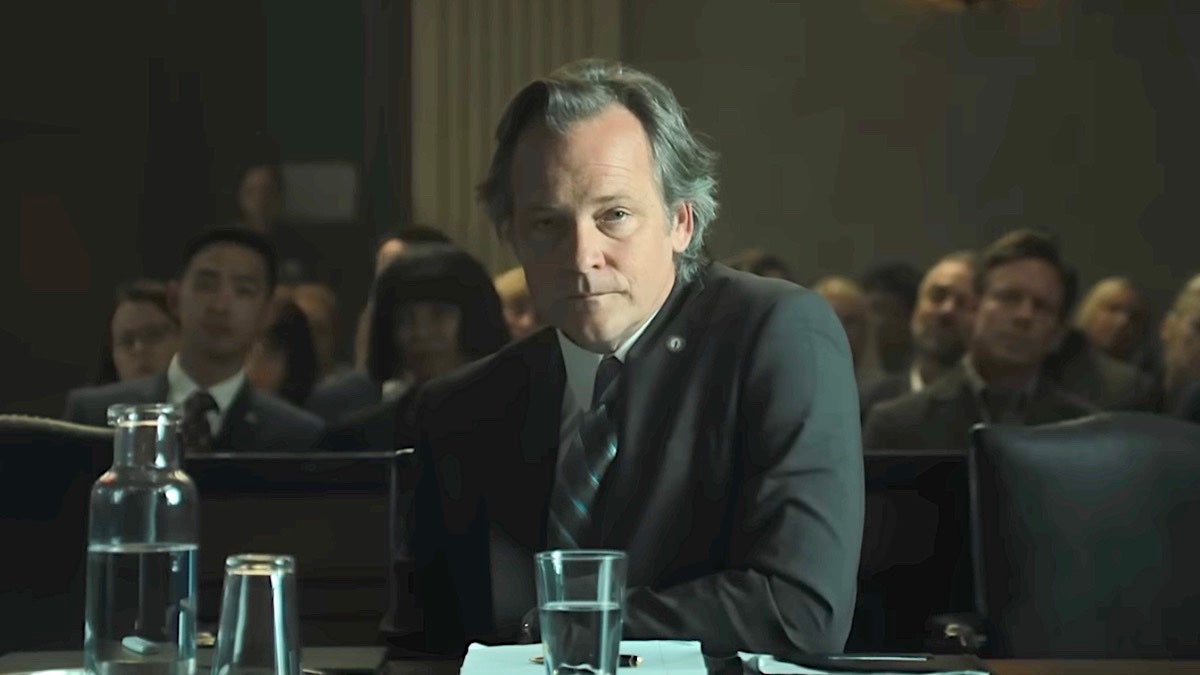 Peter Sarsgaard ne reprendra pas son rôle dans la saison 2 de Presumed Innocent