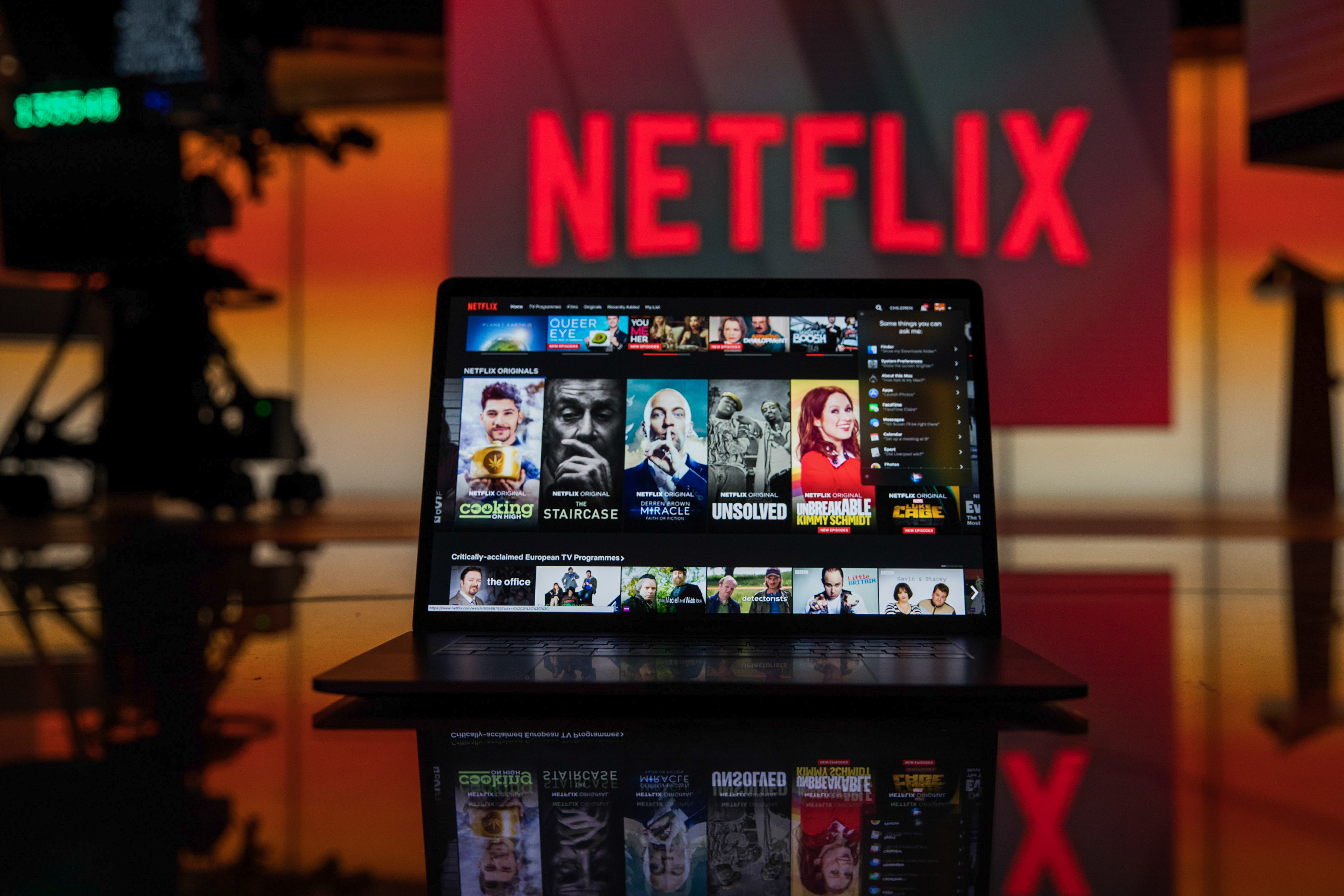 The new Netflix plan is set to go into effect in October 2024