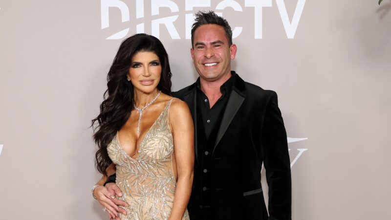 Louie Ruelas exprime ses regrets après la finale choc de The Real Housewives of New Jersey