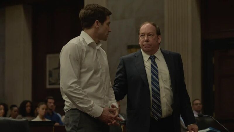 Presumed Innocent confirme sa dominance au classement des séries Connected TV