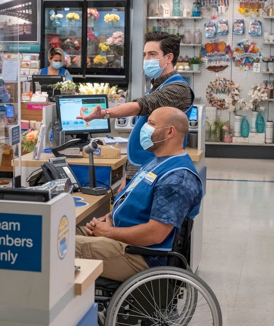 Bro Hang - Superstore Season 6 Episode 7