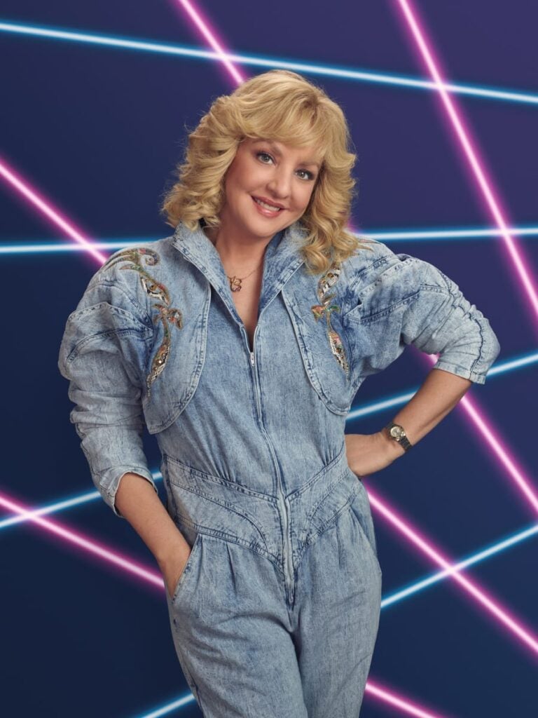 Wendi Mclendon-Covey as Beverly Goldberg.