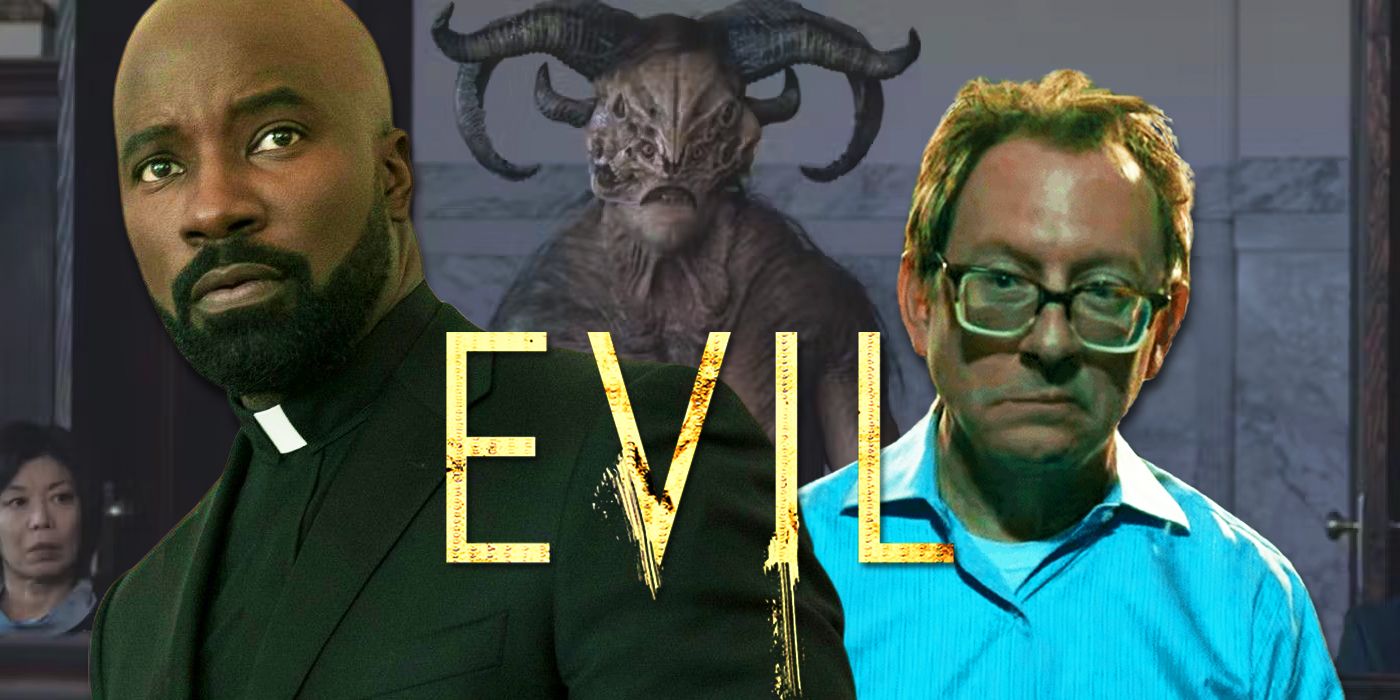 Evil : La saison finale se dirige vers un affrontement apocalyptique décisif