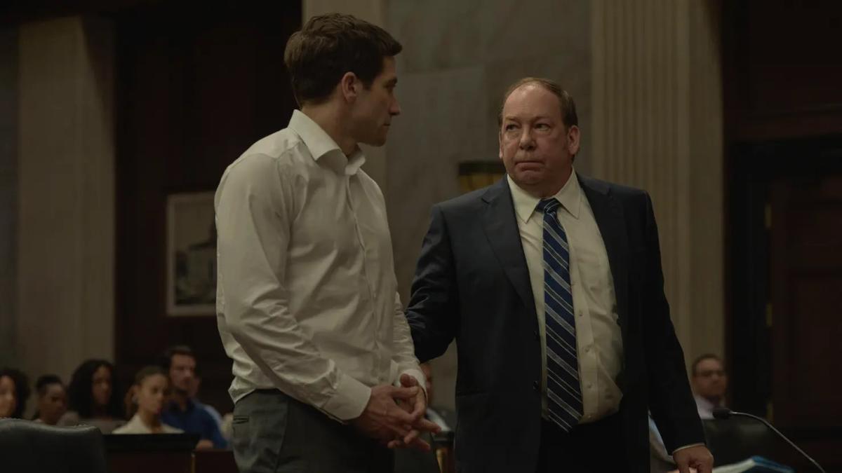 Presumed Innocent sur Apple TV Plus conserve la première place des classements de juillet