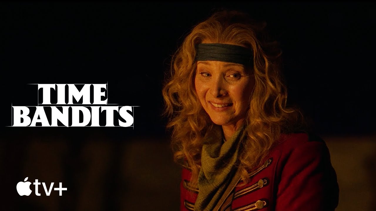 Time Bandits : Découvrez les Bandits sur Apple TV+