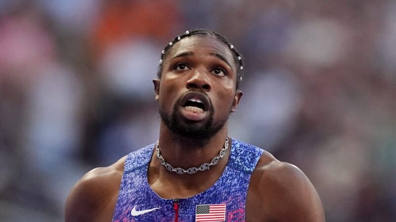 Noah Lyles et Sydney McLaughlin triomphent aux Jeux Olympiques de Paris 2024