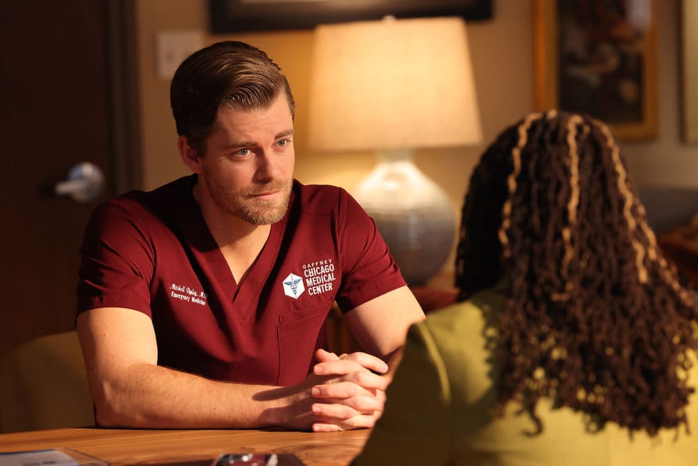 Le passé de Ripley - Chicago Med Saison 9 Épisode 11