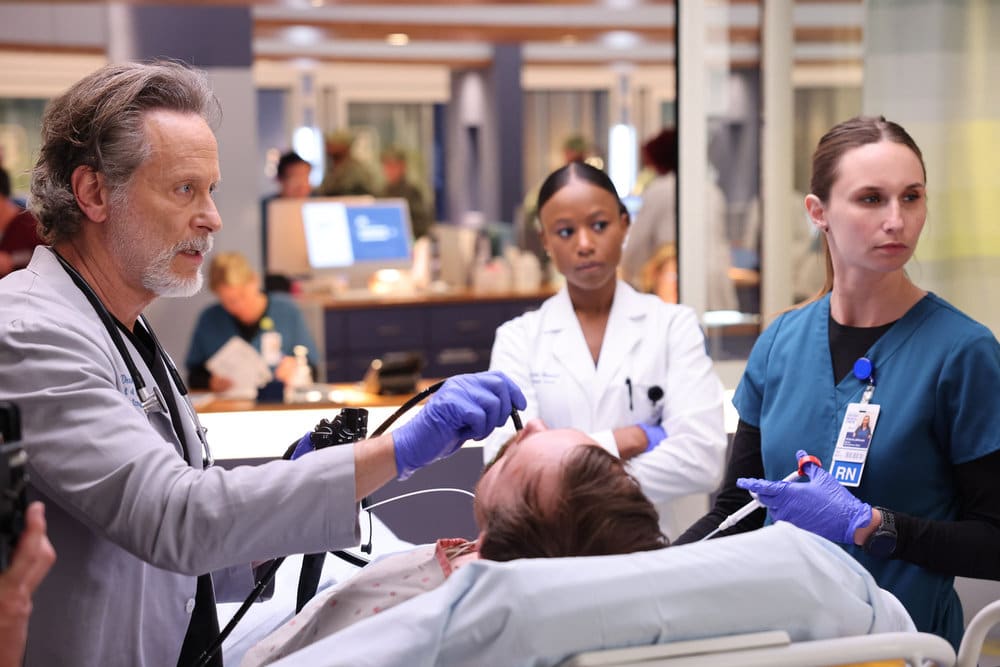 L'établissement de Margo - Chicago Med Saison 9 Épisode 13