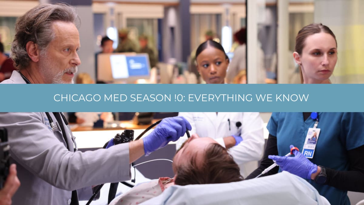 Chicago Med saison 10 : intrigues, retours et nouvelles têtes à découvrir