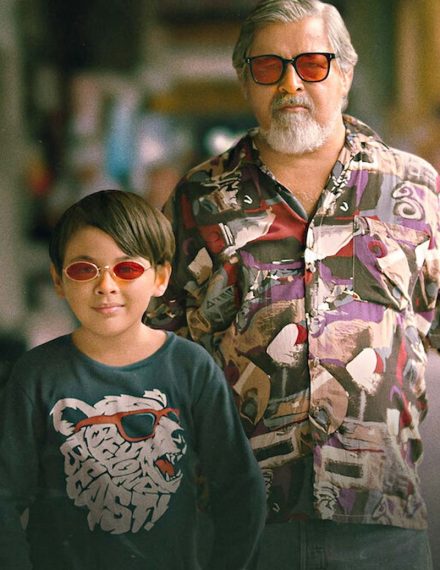 Lolo and the Kid