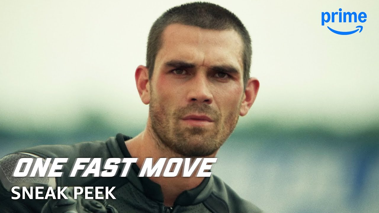 La Course Finale | Un Mouvement Rapide à Découvrir sur Prime Video