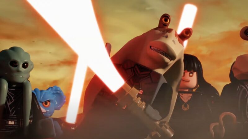 LEGO Star Wars Rebuild the Galaxy une aventure hilarante à découvrir sur Disney+ en septembre