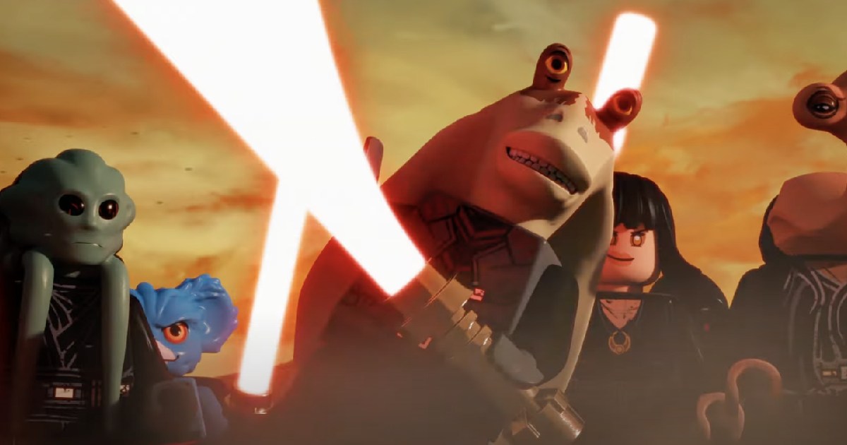LEGO Star Wars Rebuild the Galaxy une aventure hilarante à découvrir sur Disney+ en septembre