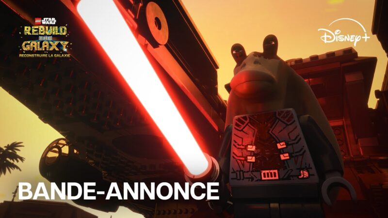 LEGO Star Wars : Revivez la galaxie – Bande-annonce officielle sur Disney+