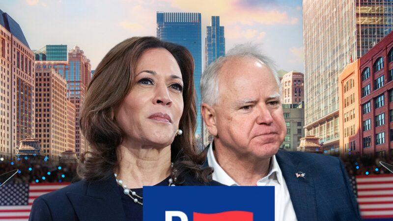 Stratégie de la campagne Harris pour le DNC : moins de célébrités, plus d’authenticité