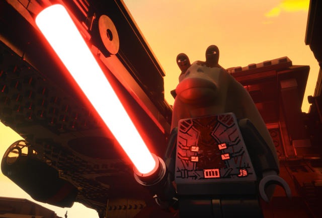 Nouveau trailer pour LEGO Star Wars Rebuild the Galaxy avant sa sortie sur Disney+
