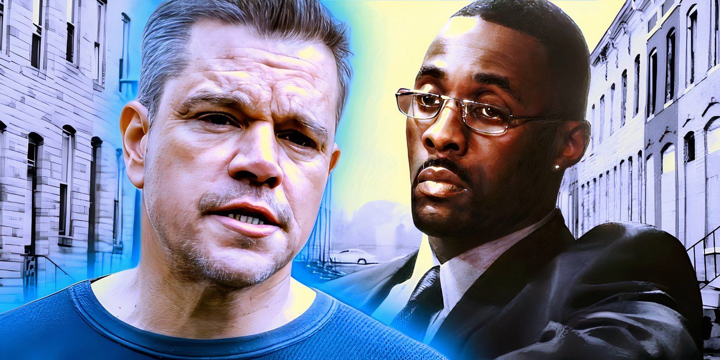 Matt Damon rend hommage à The Wire dans son nouveau film sur Apple TV+