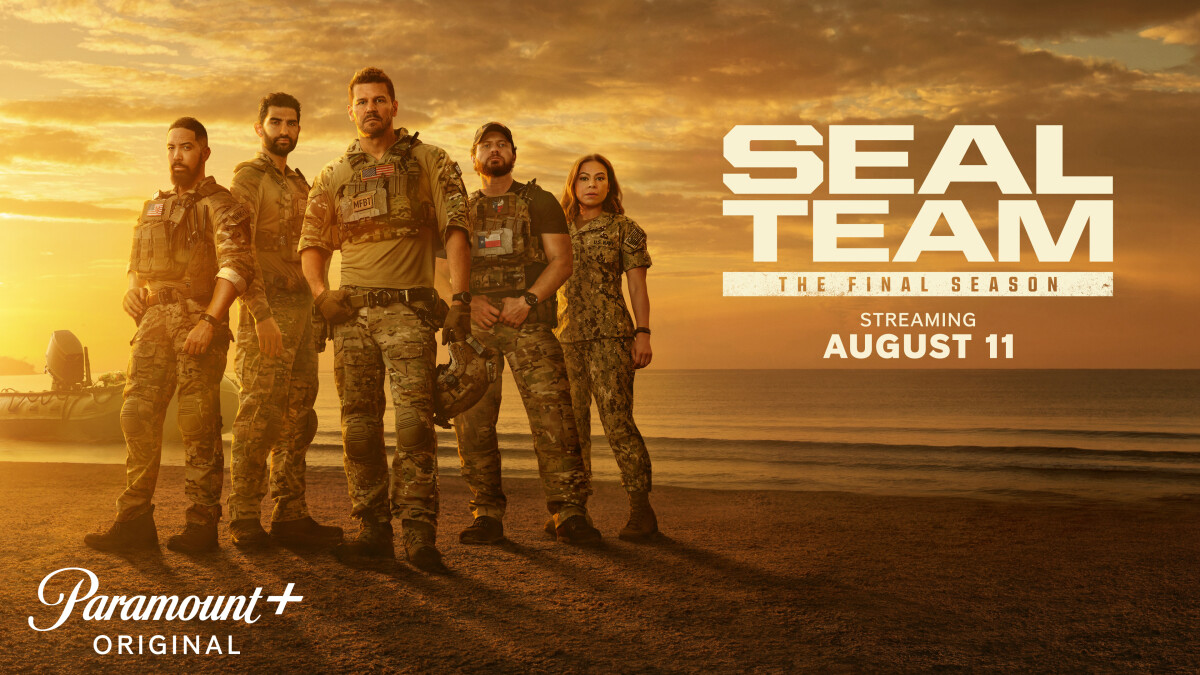 SEAL Team ne reviendra pas pour une saison 8 sur Paramount+ après sept saisons intenses