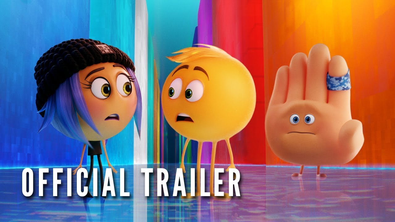 THE EMOJI MOVIE - Official Trailer (HD) - YouTube