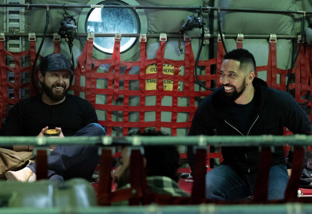 SEAL Team Season 7