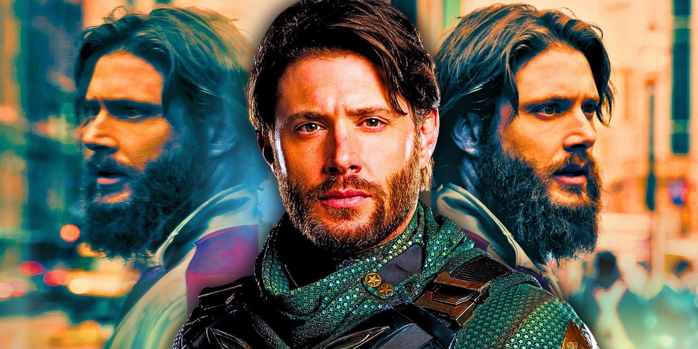 Jensen Ackles s’impose sur Prime Video avec trois nouvelles séries très attendues