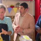 Jason Biggs Marks 'American Pie' Anniversary With Netflix Baking Show
