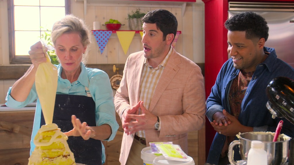 Jason Biggs revient avec humour sur son rôle culte dans American Pie et un nouveau show