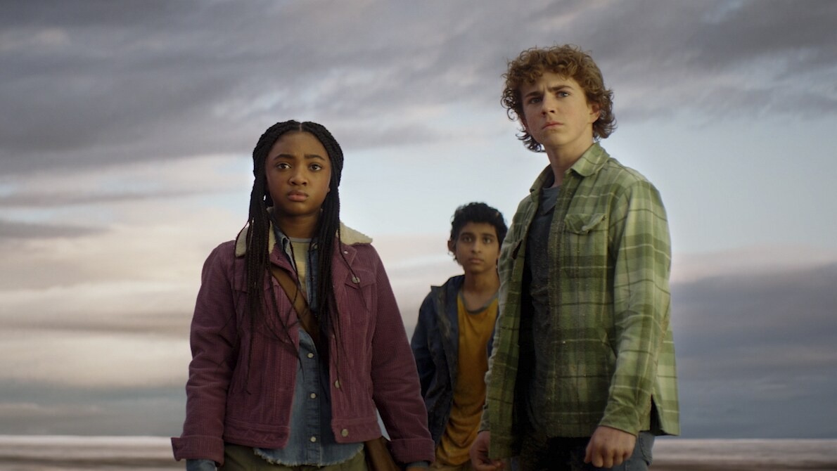 Percy Jackson et les Olympiens saison 2 : nouvelles actrices et intrigues dévoilées