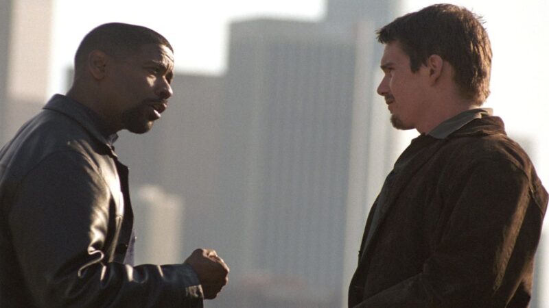 Denzel Washington brille à nouveau avec Training Day sur Paramount+