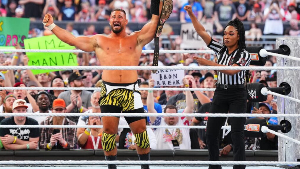 Bron Breakker révèle ses ambitions et l’impact de sa famille dans la WWE